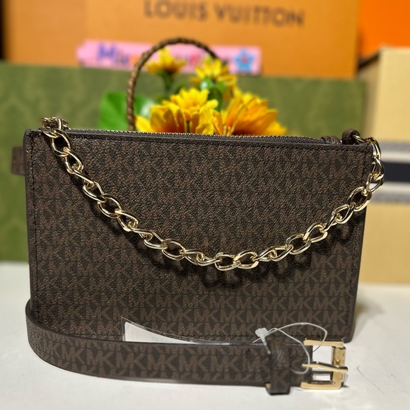 MICHAEL Michael Kors Handbags - 🆕MICHAEL KORS Large BELT BAG